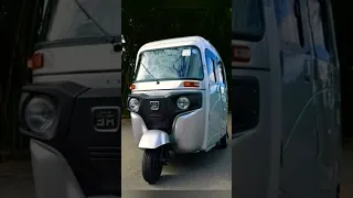 Premium Hybrid Auto Rickshaw with AC #2023