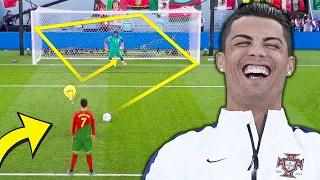 RONALDO ma 1000 IQ 🔥