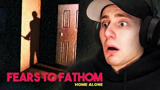 ER ist in meinem Haus! 😨 Fears To Fathom: Home Alone