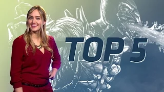 From Mortal Kombat X To Battlefield, It's the Top 5 News of The Week - IGN Daily Fix