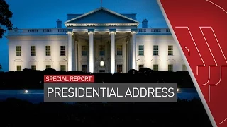 PBS NewsHour Special Report: President Obama addresses the nation on terrorism