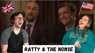 HUGE Ricky Gervais Fans React  |  Ratty & The Nonce - All scenes & Outtakes "ANOTHER LEVEL OF FUNNY"