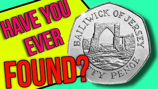 Have you ever found this coin?? Rare 50p coin hunt No95