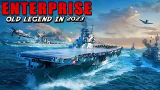 Enterprise: How is the old legend in 2023?