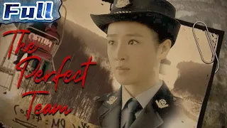 【ENG】The Perfect Team | Crime Movie | China Movie Channel ENGLISH