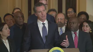 Governor Newsom halts death penalty