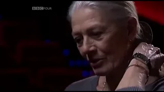 Vanessa Redgrave Interview with Mark Lawson | Part 1