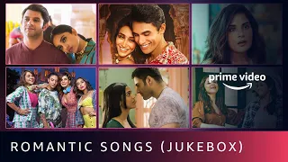 Valentine's Day Special Songs | Latest Romantic Songs | New Jukebox 2021 | Amazon Prime Video