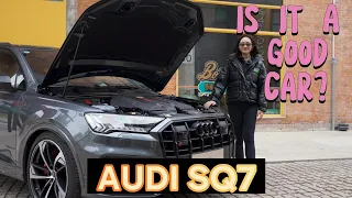 Audi SQ7 Review - Is This A Good Car?