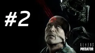 Aliens vs Predator 2010 (Часть 2) Матка???