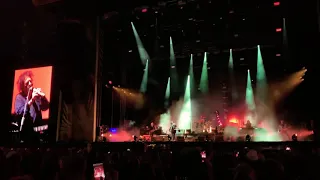 ”Burn” - the Cure LIVE @ Way Out West Festival, Gothenburg SWEDEN 2019-08-09