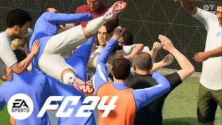 EA SPORTS FC 24 | My Best Goals against Phoenix_4 | Part 11