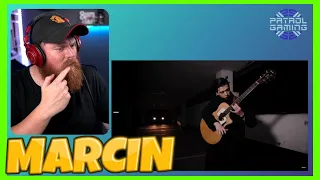 MARCIN Kashmir On One Guitar Reaction