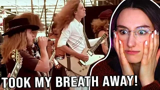 Lynyrd Skynyrd - Freebird - 7/2/1977 | Singer Reacts |