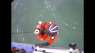 Rescue at Pictured Rocks