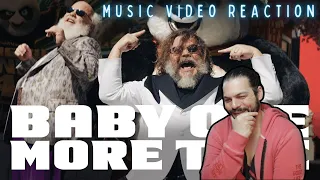 Tenacious D - Baby One More Time (From Kung Fu Panda 4) - First Time Reaction