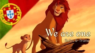 The Lion King II - We are one [European Portuguese] Subs & Trans