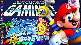 Super Mario Sunshine - Did You Know Gaming? Feat. Shesez (Boundary Break)