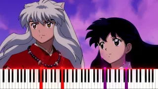 Affections Touching Across Time - InuYasha OST | Piano Tutorial