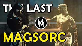 The Last MagSorc - ESO Solo Sorcerer PvP Gameplay