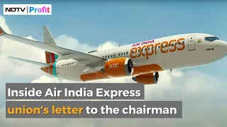 'Employees Terminated Despite Nirmala Sitharaman's Assurance': Air India Union's Letter To Chairman