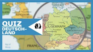 Deutschland Quiz | Wie gut kennst du Deutschland?