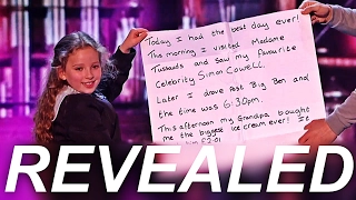 Issy Simpson: BGT Semi-Final Trick REVEALED