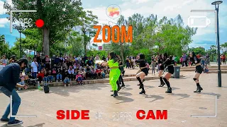 [KPOP IN PUBLIC | SIDE CAM] Jessi (제시) - 'ZOOM' Dance Cover by SUGAR X SPICY from INDONESIA