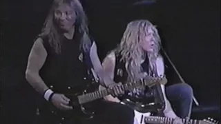 Iron Maiden-Sign Of The Cross(Chile 1996)Legendado Tradução HD