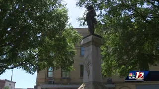 Lexington Mayor wants to see Confederate statue relocated