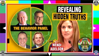 Analyzing Wendi Adelson with The Behavior Panel