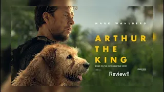 Arthur the King (2024) review