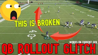 🤯THIS IS CHEATING! Biggest Glitch Play in Madden NFL 22! Offense Tips & Tricks, Works on Current Gen