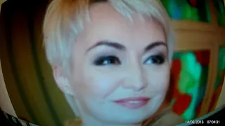Певица Катя Лель запечатлела на видео «полет НЛО»