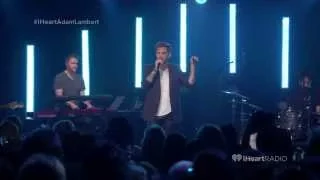 Adam Lambert - Evil In The Night - Live iHeartRadio