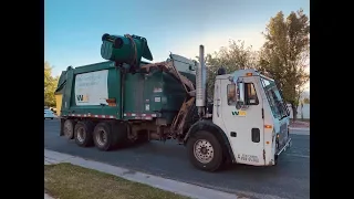 Garbage Trucks!!