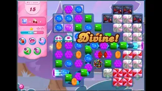 Candy Crush Saga level 3234(NO BOOSTERS, 21 MOVES)WATCH IT TO WIN