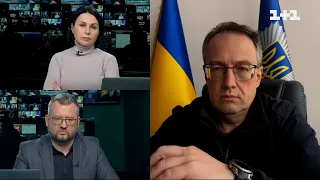 Антон Геращенко розповів про ситуацію з українцями, яких примусово вивезли до РФ