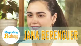 Jana expresses her gratitude to her family | Magandang Buhay