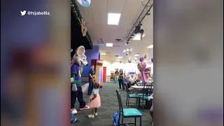 Mom speaks out after she says Chuck E. Cheese ignored daughter | ABC7