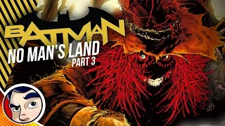 "Scarecrow's War on God" - Batman No Man's Land(1999) Complete Story PT3 | Comicstorian