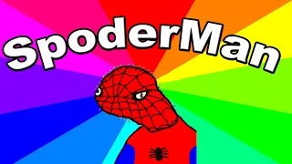 What is spoderman? The history of the spiderman meme explained