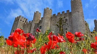 The Medieval Town of Obidos