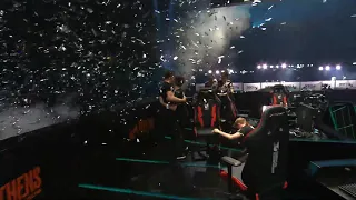 Moments G2 win LEC Summer Final Jankos passing out