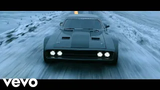 mihaita piticu - ploua (XZEEZ Remix) [Fast & the Furious] (Chase Scene)