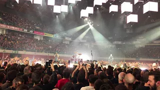 Metallica - End Of Show (Part 1) (Live - Lisbon, Portugal - 2018)