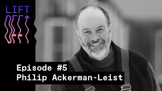 Lift Off (S1/E5) - Philip Ackerman Leist - Live im Michelberger