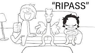 Oney Plays Animated: RIPASS