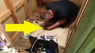 This Guy Found a Secret Safe Under His Dead Grandparents’ Carpet  You Won’t Believe What Was Inside