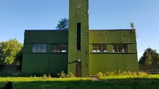 Abandoned RAF Base-Newton